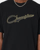 Champion Heritage Collegiate T-Shirt Black/Gold