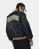 Champion LFS Letterman Jacket Black/Gold