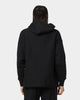 Champion Reverse Weave Relaxed Hem Zip Hoodie Black/Gold