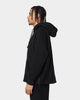 Champion Reverse Weave Relaxed Hem Zip Hoodie Black/Gold
