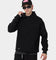 PYRA Old Town Vintage Hoodie Vintage Black