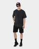 PYRA Old Town Vintage T-Shirt Vintage Black