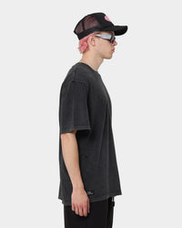 PYRA Old Town Vintage T-Shirt Vintage Black
