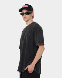 PYRA Old Town Vintage T-Shirt Vintage Black