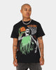 Goat Crew Playoff Skeleton T-Shirt Black/Green