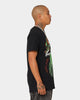 Goat Crew Playoff Skeleton T-Shirt Black/Green