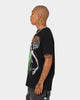 Goat Crew Playoff Skeleton T-Shirt Black/Green