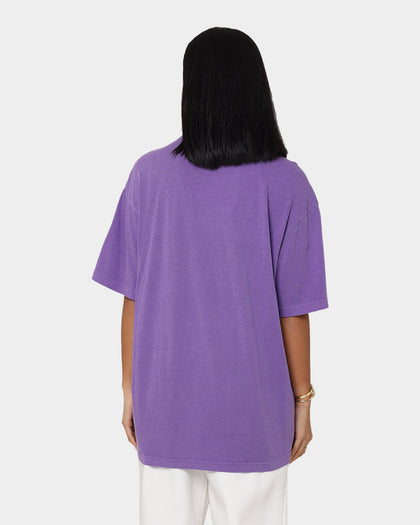 Mitchell & Ness Los Angeles Lakers 2000s World Champions T-Shirt Purple