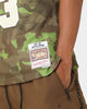 Mitchell & Ness Chicago Bulls '97-'98 Camo Swing Jersey Green Camo