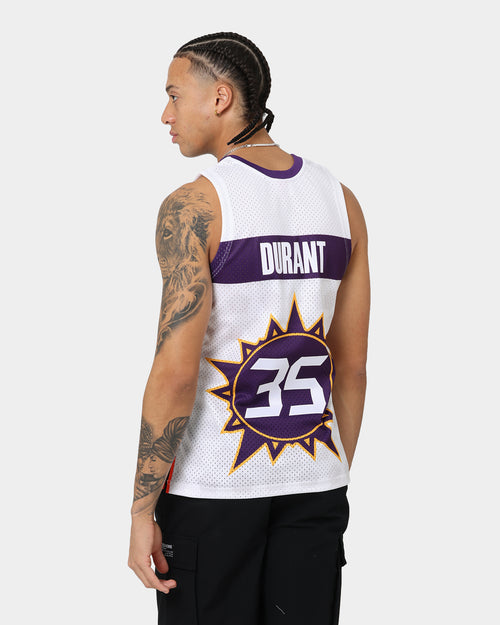 Mitchell & Ness Phoenix Suns Sophomores Kevin Durant #35 Swingman Jersey White