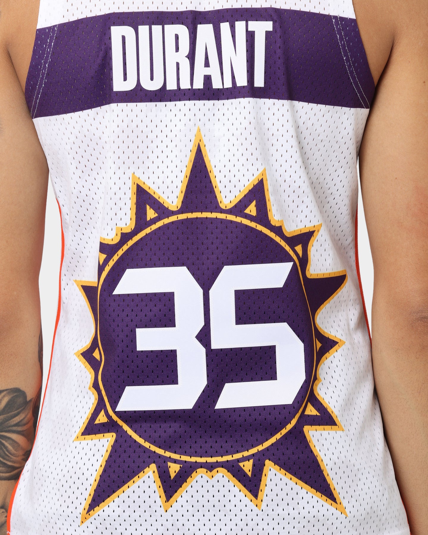 ウェア Mitchell & Ness NBA Kevin Durant 35 Mitchell & Ness Phoenix Suns Sophomores Kevin Durant #35 Swingman