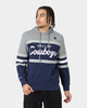 Mitchell & Ness Dallas Cowboys Head Coach Hoodie Navy