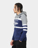 Mitchell & Ness Georgetown Hoyas Head Coach Hoodie Navy