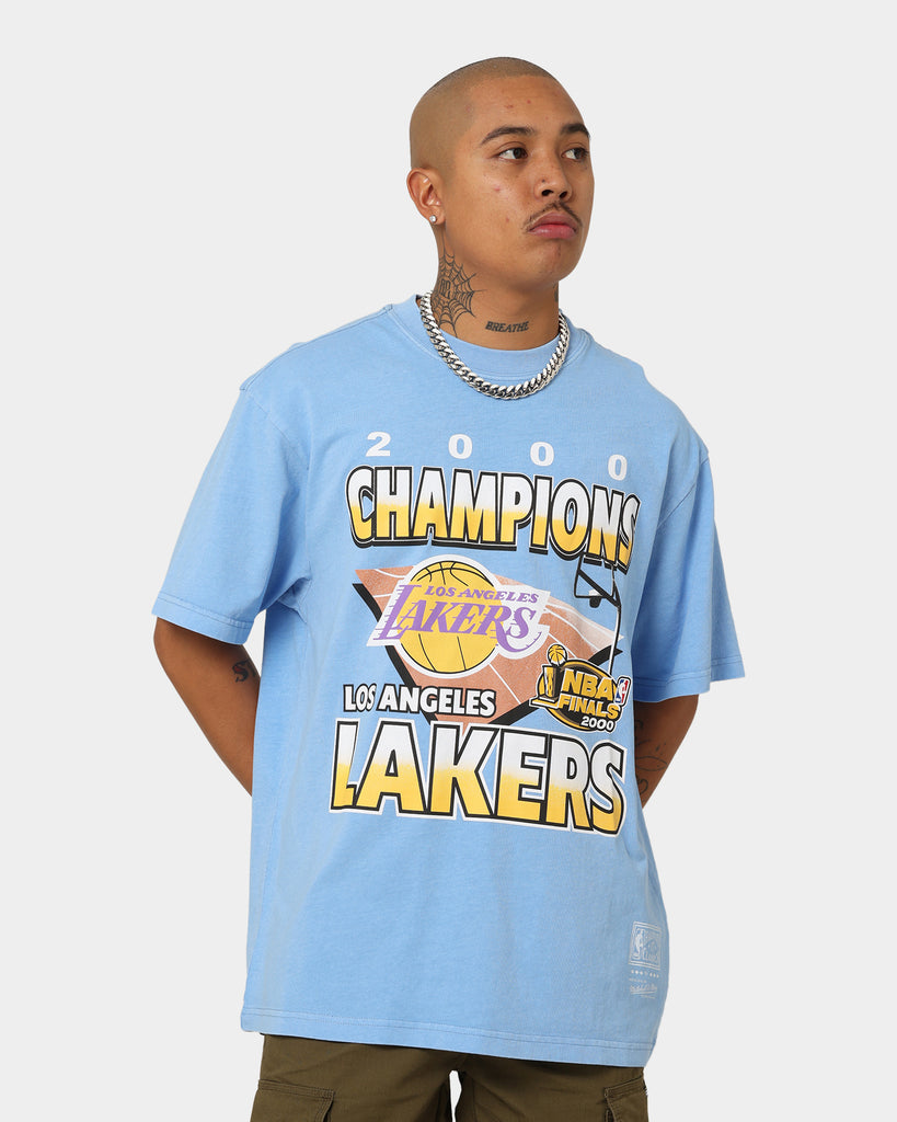 Lakers Basketball Blue Lakers T Shirt Custom Blue Lakers Jersey