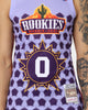 Mitchell & Ness Phoenix Suns Rookies Russell Westbrook #0 Swingman Jersey Purple