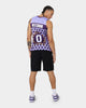Mitchell & Ness Phoenix Suns Rookies Russell Westbrook #0 Swingman Jersey Purple