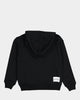 Calvin Klein Kids' Institutional Logo Hoodie Set CK Black