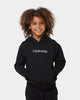 Calvin Klein Kids' Institutional Logo Hoodie Set CK Black