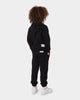 Calvin Klein Kids' Institutional Logo Hoodie Set CK Black
