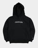 Calvin Klein Kids' Institutional Logo Hoodie Set CK Black