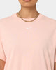 Nike Women's Nike Sportswear Essential BF LBR T-Shirt Arctic Orange/Sail