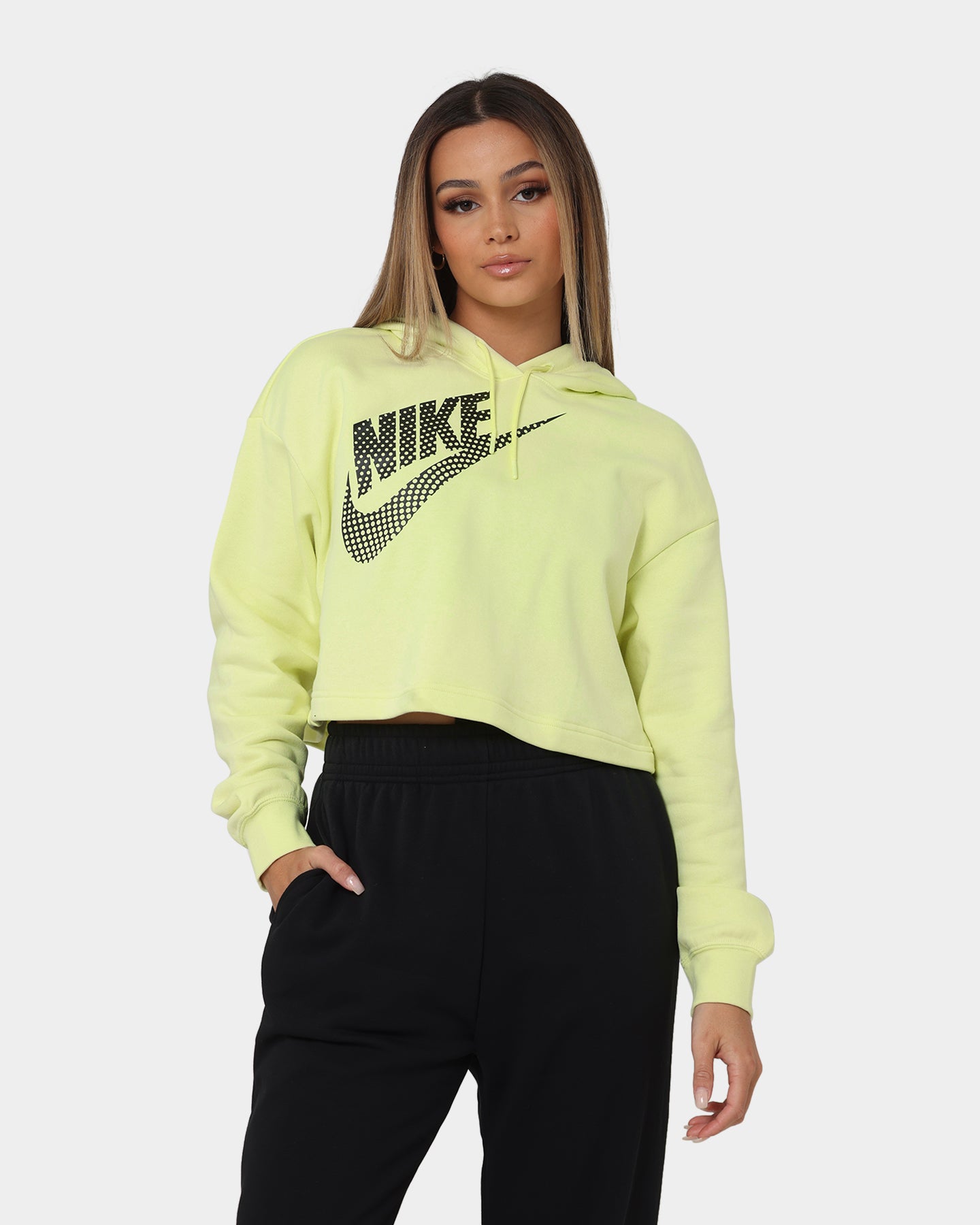 luminous nike top