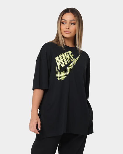 Nike Women's Nike Sportswear Graphic Dance T-Shirt Black