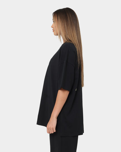 Nike Women's Nike Sportswear Graphic Dance T-Shirt Black