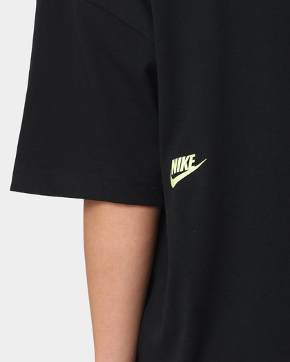 Nike Women's Nike Sportswear Graphic Dance T-Shirt Black