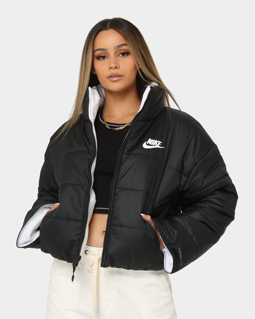 Nike Sportswear Nike Reversible Padded Parka Jacket Nike Down Fill