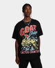Goat Crew Cactus Country T-Shirt Black