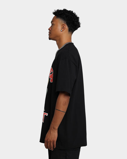 Goat Crew Spirit Of The West T-Shirt Black