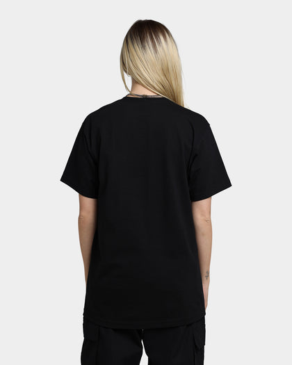 Rats Get Fat Beware T-Shirt Black