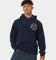 Tommy Jeans TJM Timeless Circle Hoodie Twilight Navy