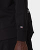 Tommy Jeans TJM Tommy Text Crewneck Black