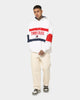 Tommy Jeans Skater Archive Block Hoodie White