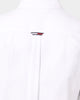 Tommy Jeans TJM Badge Oxford Shirt White