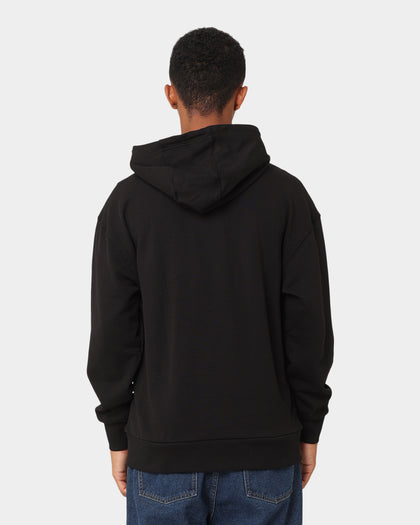 Tommy Jeans TJM Regular Athletic Logo Hoodie Black