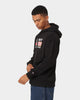 Tommy Jeans TJM Regular Athletic Logo Hoodie Black