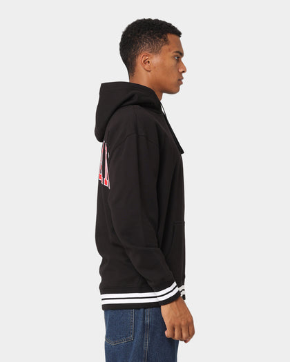 Tommy Jeans TJM Relaxed Collegiate Hoodie Black