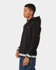 Tommy Jeans TJM Relaxed Collegiate Hoodie Black