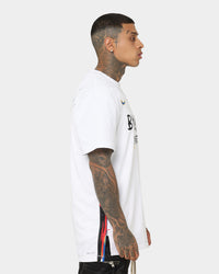 Nike Kevin Durant Brooklyn Nets #7 City Edition Nike Dri-FIT NBA Swingman Jersey White