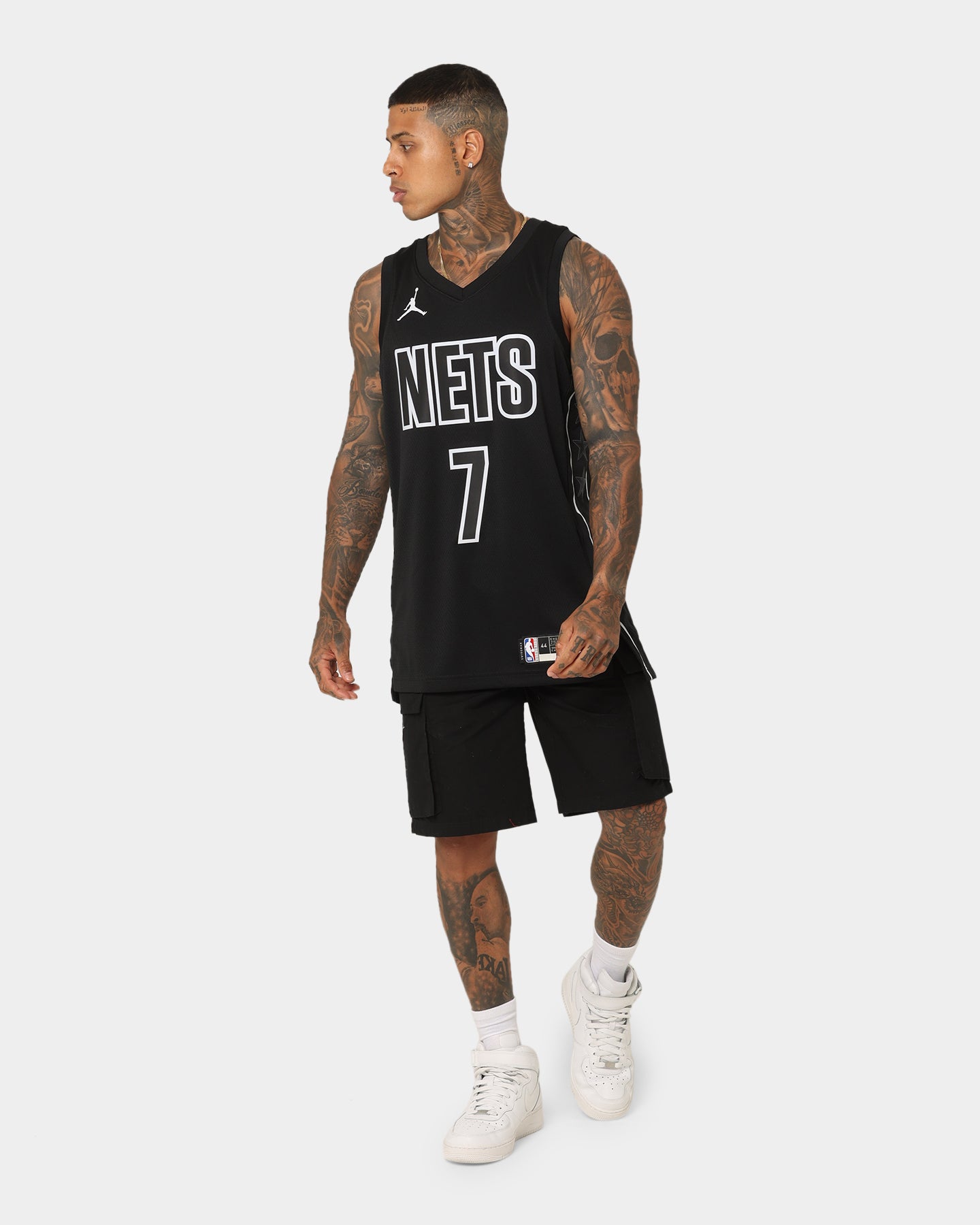 brooklyn nets jordan jersey