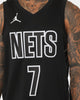 Jordan Kevin Durant Brooklyn Nets #7 Statement Edition Jordan Dri-FIT NBA Swingman Jersey Black