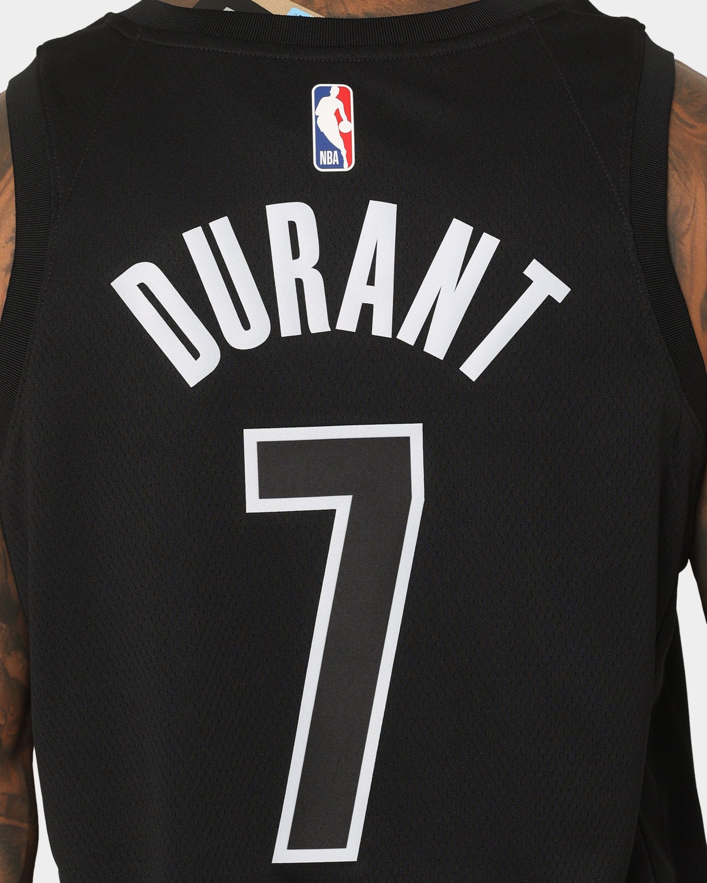 Jordan Kevin Durant Brooklyn Nets #7 Statement Edition Jordan Dri