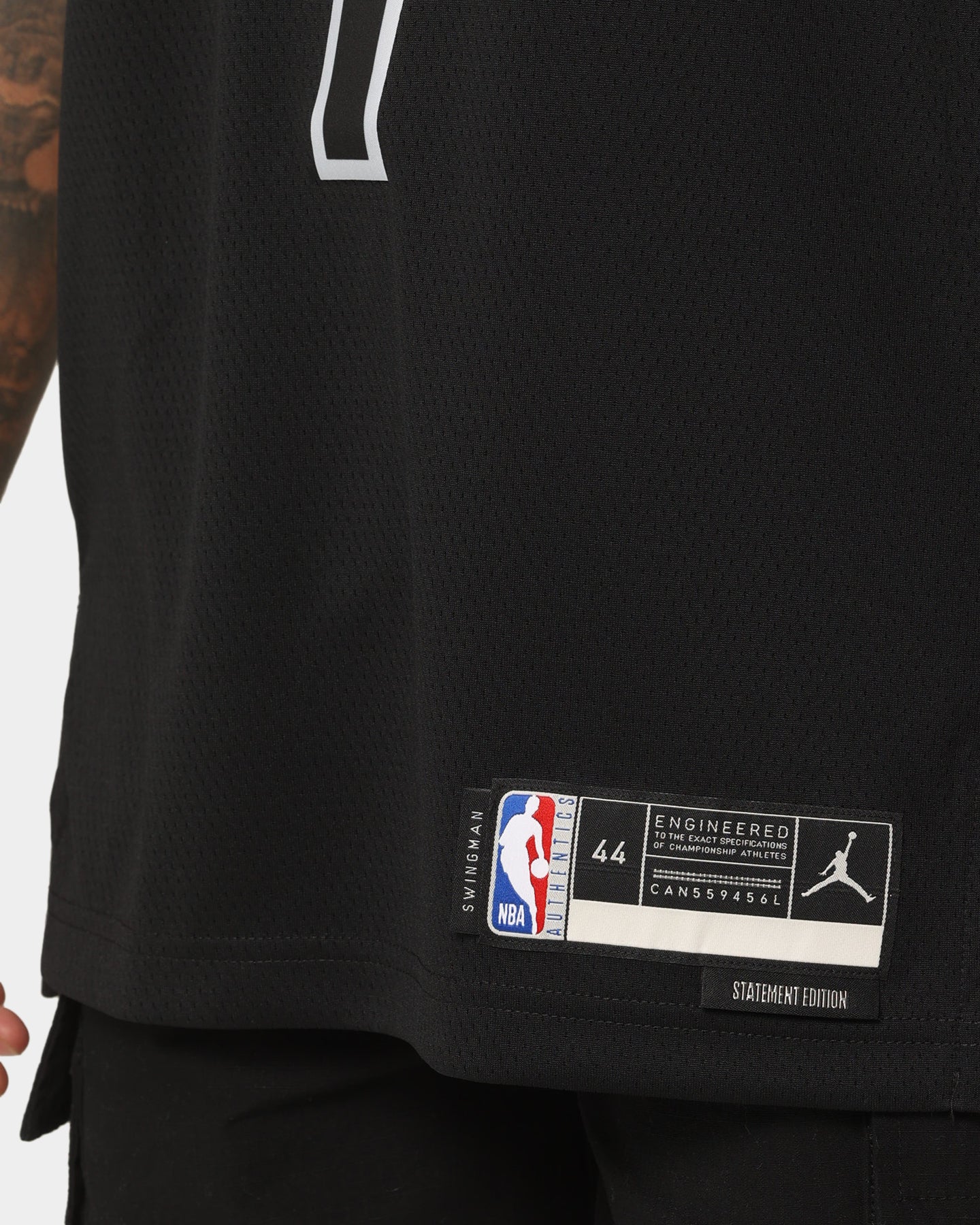 brooklyn nets jordan jersey