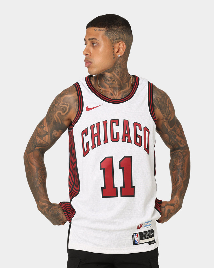 Nike Boy's NBA Chicago Bulls Demar Derozan 2022/23 City Edition