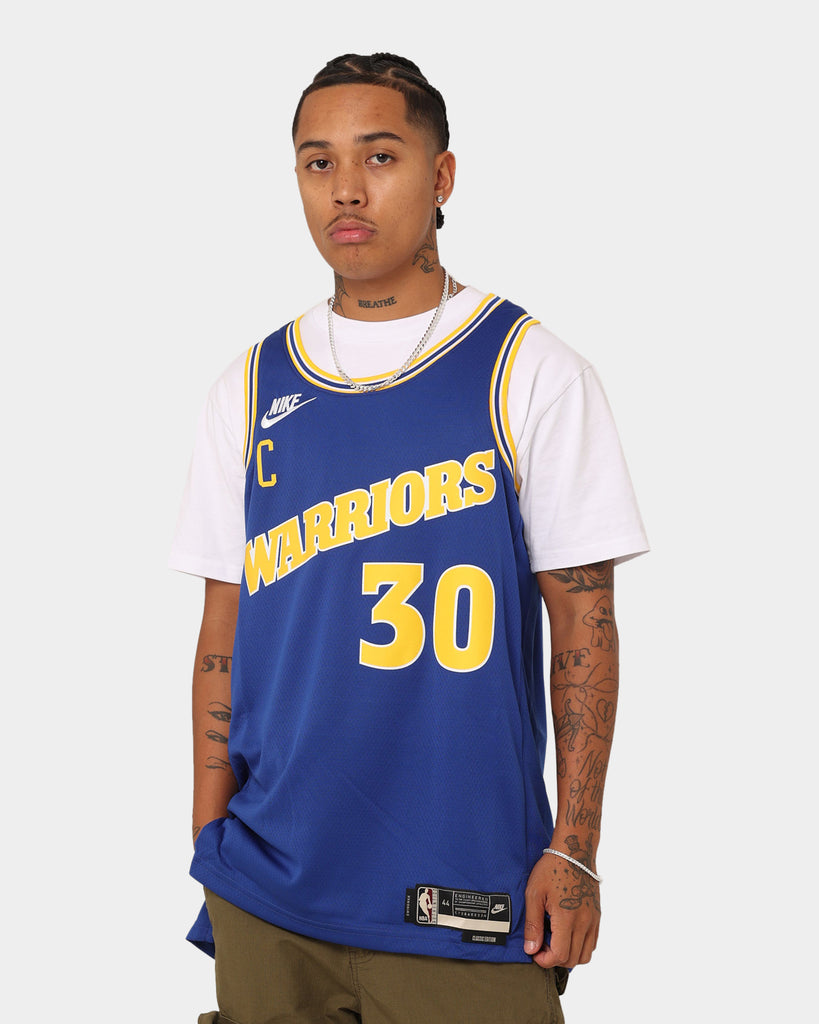 Nike Stephen Curry Golden State Warriors #30 2022/2023 Nike Dri
