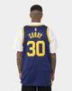 Jordan Stephen Curry Golden State Warriors #30 Statement Edition Jordan Dri-FIT NBA Swingman Jersey Loyal Blue