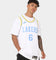Nike LeBron James Los Angeles Lakers #6 Dri-FIT NBA Swingman Jersey White